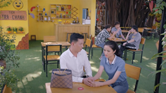 Diễn viên Anh Đào: Vai Thanh trong  phim ”Lối về miền hoa” không phải do được ưu ái mà có