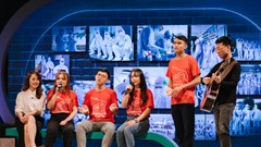 Trạm yêu thương số 7: Những người trẻ mang yêu thương đi thật xa