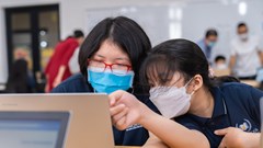 Hợp tác với Google và Samsung, Vinschool ứng dụng công nghệ, nâng cao chất lượng dạy -  học