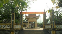 Mở rộng Nghĩa trủng Hòa Vang: Đảm bảo an toàn cho các hiện vật, di vật trong khu di tích