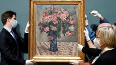 Bảo tàng trả lại tranh cho chủ cũ sau 71 năm