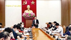 Quảng Ninh:​​​​​​​ TP Hạ Long mở lại các hoạt động kinh doanh dịch vụ từ 12h ngày 16.2