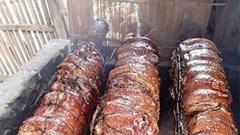 Thịt quay đòn Đường Lâm