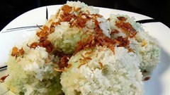 Độc đáo ẩm thực xứ quan họ Bắc Ninh: Bánh khúc làng Diềm