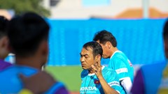HLV tuyển U23 Việt Nam: Toàn đội sẽ nỗ lực hết sức để đạt kết quả tốt