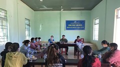 Điểm sáng về phòng, chống bạo lực gia đình ở miền núi Quảng Ngãi