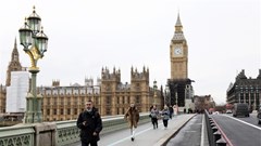 Anh giám sát biến thể lai Deltacron của virus SARS-CoV-2