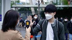 Một tuần sau khi mở cửa trường học trực tiếp: Nhiều học sinh phải nghỉ vì lớp có F0