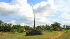 Khẩn trương trùng tu, tôn tạo di tích quốc gia Thành Hoàng Đế