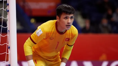 Thủ môn tuyển Futsal Việt Nam tiếp tục được vinh danh