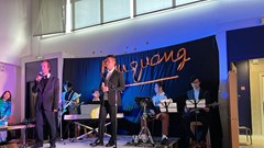 “Nỗi nhớ mùa đông” của nhạc sĩ Phú Quang vang lên ở Paris