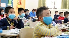 Hà Nội: Học sinh từ lớp 1 đến lớp 6 ở 12 quận đi học từ 21.2