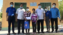 Ấm lòng trong những ngôi nhà “Đại đoàn kết”