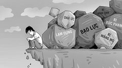 Trẻ vị thành niên cần được khám bác sĩ tâm lý: Phụ huynh đừng xem đây là chuyện nhỏ...