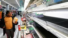 Nỗi lo của người tiêu dùng Mỹ