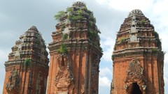 Hơn 2 tỉ đồng tu bổ di tích quốc gia Tháp Dương Long và Tháp Cánh Tiên