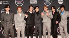 BTS trở lại với khán giả Hàn Quốc