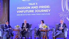 Qũy VinFuture chính thức mở công nhận đề cử mùa giải 2022