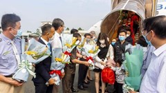 Khai trương đường bay Rạch Giá - Phú Quốc