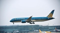 Nhật Bản bắt nghi phạm dọa bắn rơi máy bay của Vietnam Airlines