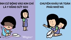 Từ việc nhỏ trong nhà: Thử hỏi có còn ai quan tâm