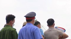 Quảng Nam: Tạm giữ hình sự đối tượng ném con gái 5 tuổi xuống sông