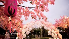 ­­­­Khám phá sắc xuân Á Đông ở khu đô thị đẳng cấp phía Tây Hà Nội