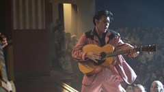 Phim về huyền thoại âm nhạc Elvis Presley chuẩn bị ra rạp