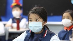 Hà Nội: Học sinh tiểu học và lớp 6 chưa trở lại trường vào ngày 21.2