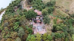 Đền thờ Vua Lê Lợi - điểm đến hấp dẫn du khách ngày đầu năm