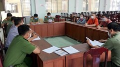 Vĩnh Long: Xử lý quán nhậu tổ chức “tiệc sexy” và các chủ tài khoản chia sẻ clip