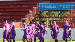 U23 Singapore "mất quân" vì Covid-19