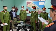 Bắt Giám đốc CDC Thừa Thiên Huế