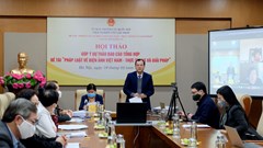 Pháp luật về điện ảnh Việt Nam- Thực trạng và giải pháp