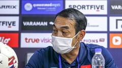 HLV Đinh Thế Nam nói gì sau trận đại thắng của U23 Việt Nam?