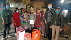 100% thanh niên ưu tú ở Mèo Vạc viết đơn tình nguyện nhập ngũ