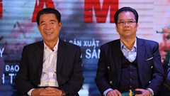 NSND Trần Nhượng: Hy vọng vai chính diện đầu tiên của tôi sẽ được khán giả yêu thương