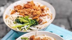 Bún đũa Nam Định