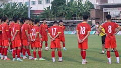 U23 Việt Nam gặp khó về lực lượng vì dịch Covid-19