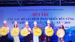 Kiên Giang đẩy mạnh xử lý hành vi hành hạ, xâm hại trẻ em