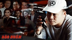 Cảm xúc của đạo diễn Đinh Thái Thuỵ trước giờ phim "Bão ngầm" lên sóng