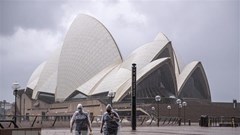 Australia đón du khách quốc tế sau gần 2 năm đóng cửa