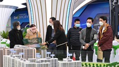 Vỡ òa trúng thưởng xe Vinfast khi mua căn hộ SA2 - The Sakura