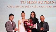 Á hậu Kim Duyên đại diện nhan sắc Việt tại Miss Supranational 2022
