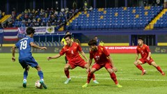 Thắng Thái Lan, U23 Việt Nam gặp Đông Timor ở bán kết