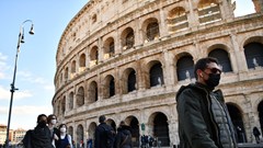 Italia mở cửa cho khách du lịch ngoài EU từ tháng 3