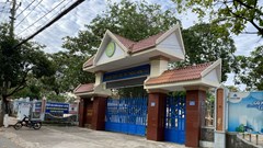 Ứng biến thế nào khi có F0 trong trường học?