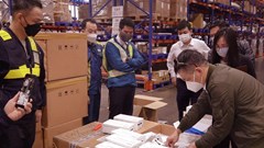 Loạn kit test nhanh Covid-19 trên mạng