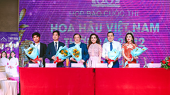 Hoa hậu Việt Nam Thời đại 2022: Tôn vinh vẻ đẹp, trí tuệ Việt thời kỳ hội nhập