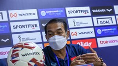 HLV Đinh Thế Nam đánh giá cao U23 Timor Leste